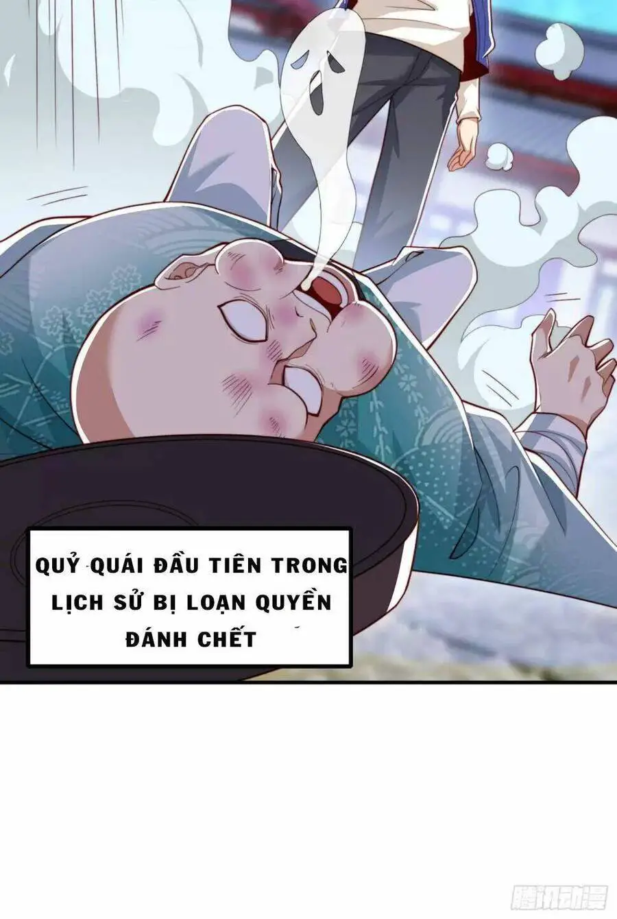 Vô Địch Từ Cưỡng Hôn Ma Nữ Nettruyen ZZZ Chương 127 Page 23