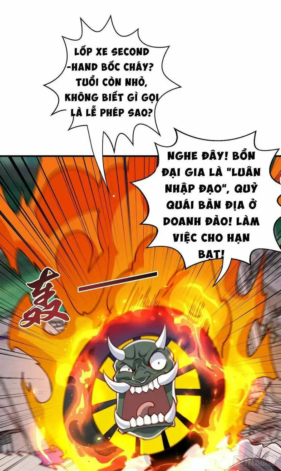 Vô Địch Từ Cưỡng Hôn Ma Nữ Nettruyen ZZZ Chương 127 Page 75