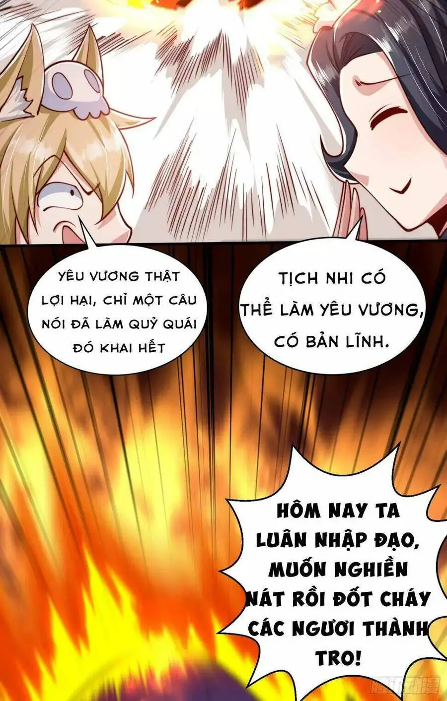 Vô Địch Từ Cưỡng Hôn Ma Nữ Nettruyen ZZZ Chương 127 Page 76