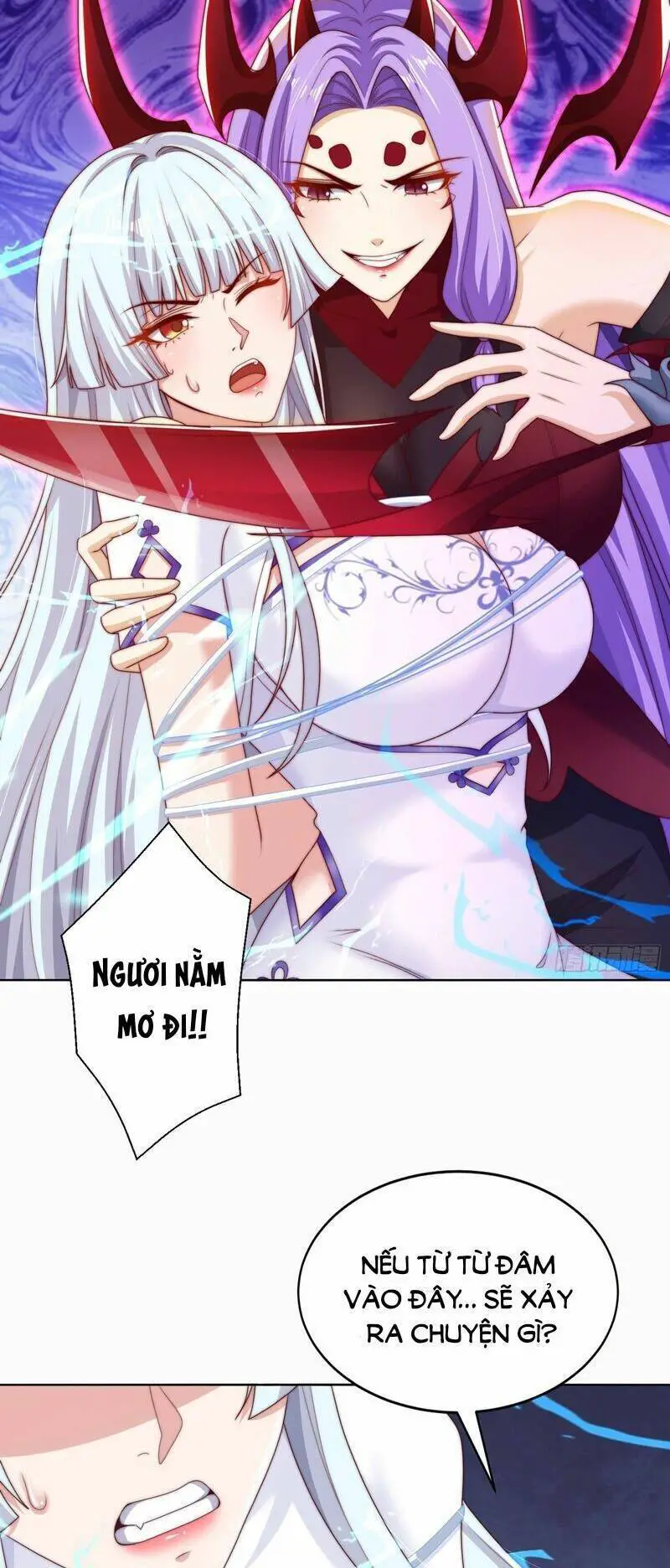 Vô Địch Từ Cưỡng Hôn Ma Nữ Nettruyen ZZZ Chương 120 Page 7