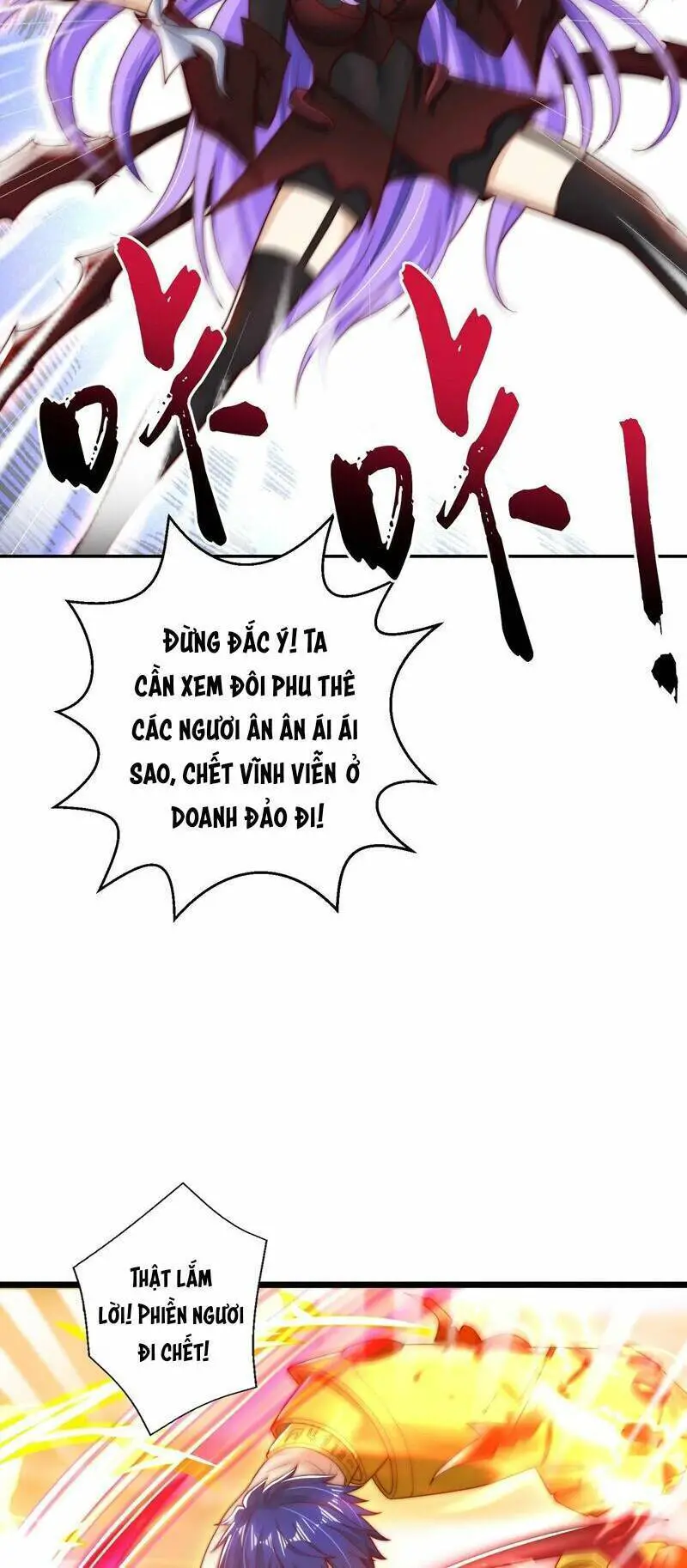 Vô Địch Từ Cưỡng Hôn Ma Nữ Nettruyen ZZZ Chương 120 Page 29
