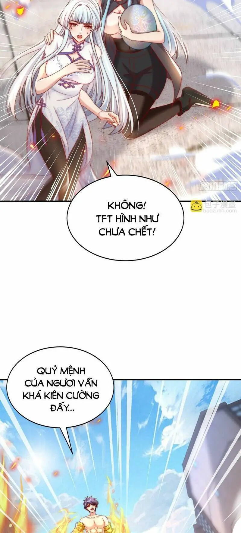 Vô Địch Từ Cưỡng Hôn Ma Nữ Nettruyen ZZZ Chương 120 Page 35