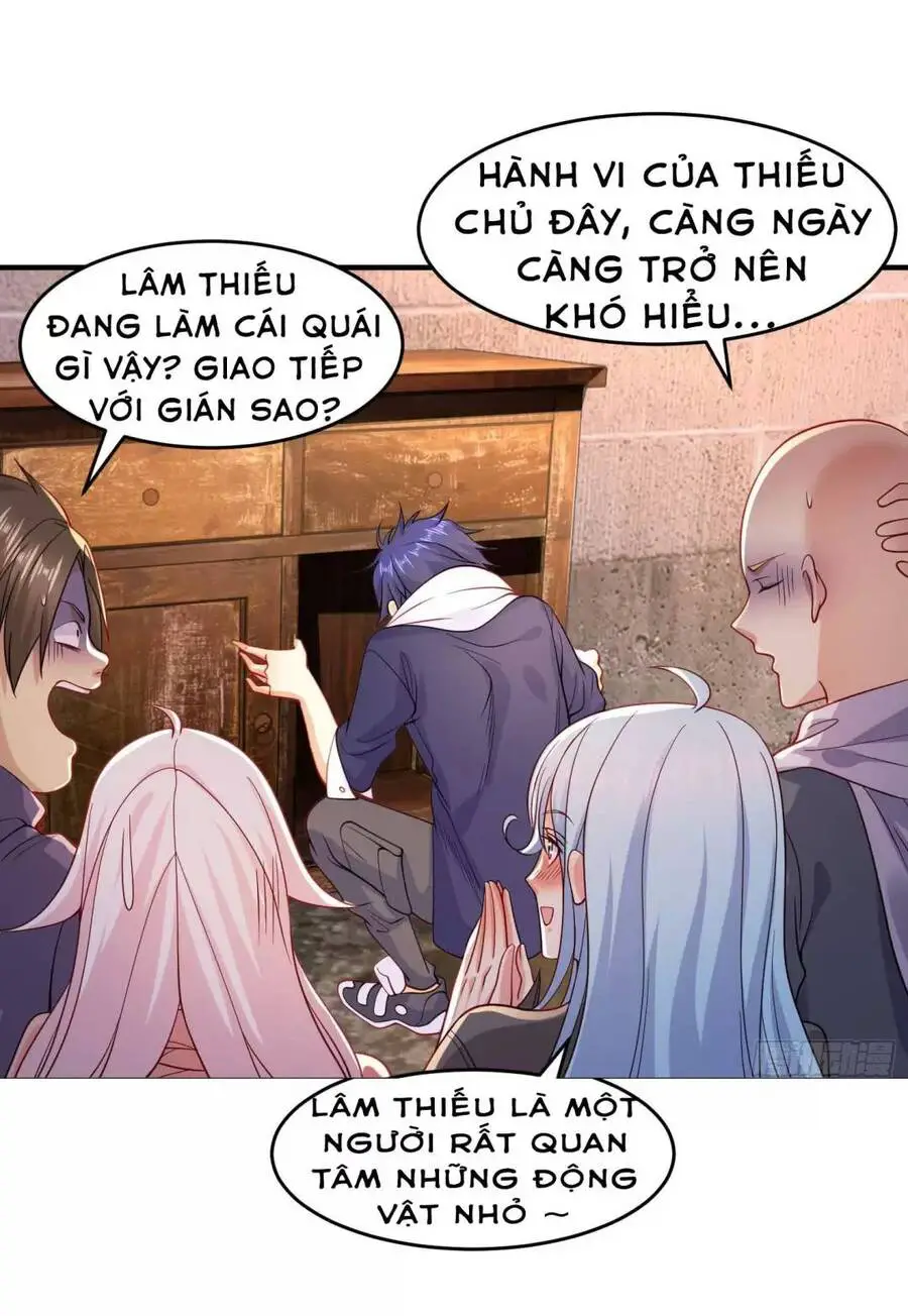 Vô Địch Từ Cưỡng Hôn Ma Nữ Nettruyen ZZZ Chương 58 Page 10