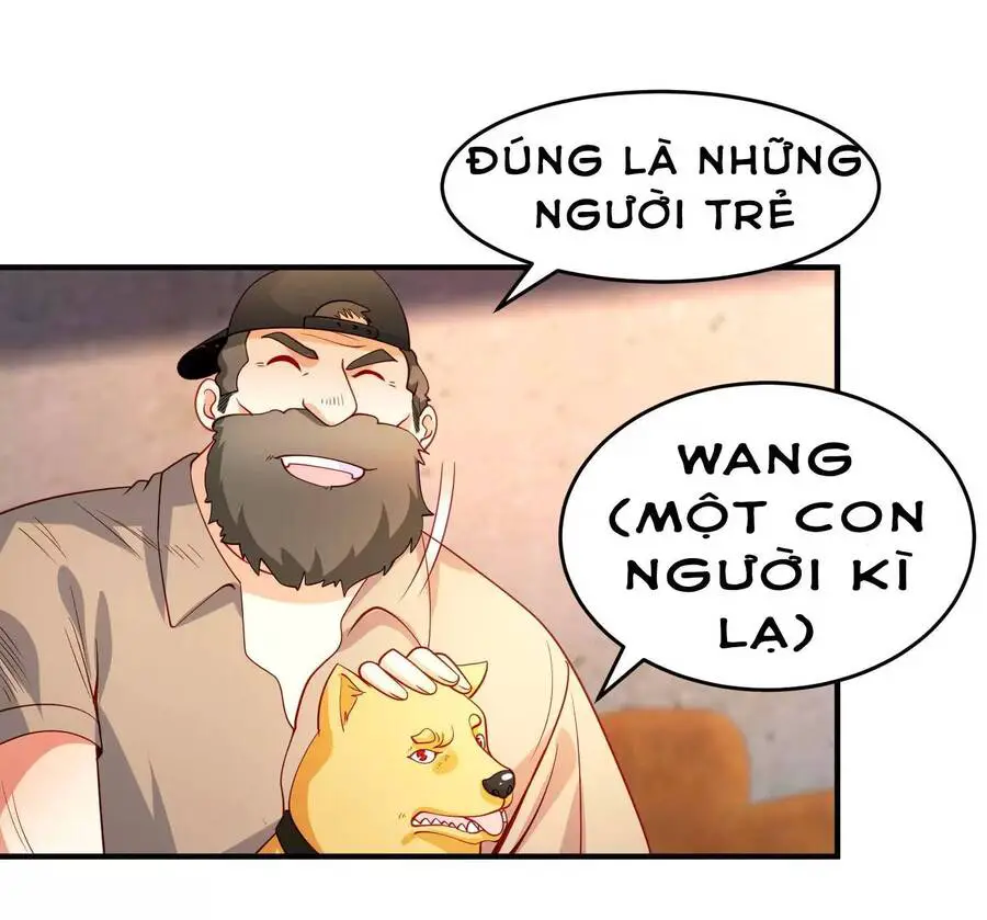 Vô Địch Từ Cưỡng Hôn Ma Nữ Nettruyen ZZZ Chương 58 Page 11