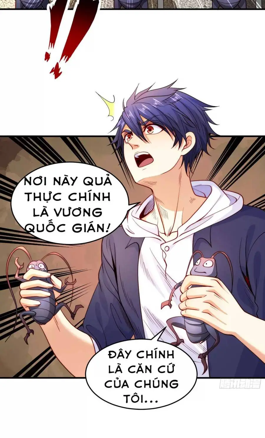 Vô Địch Từ Cưỡng Hôn Ma Nữ Nettruyen ZZZ Chương 58 Page 16