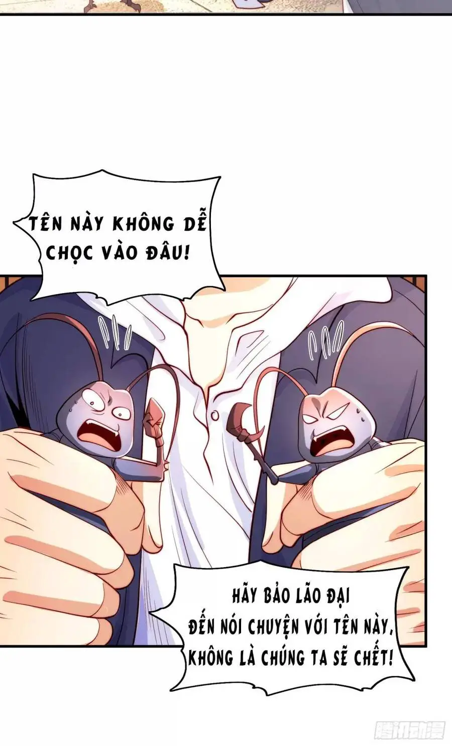 Vô Địch Từ Cưỡng Hôn Ma Nữ Nettruyen ZZZ Chương 58 Page 18