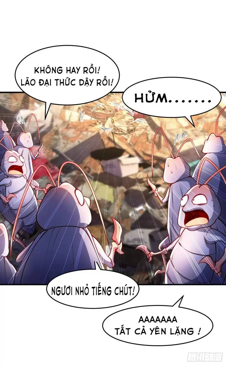 Vô Địch Từ Cưỡng Hôn Ma Nữ Nettruyen ZZZ Chương 58 Page 23