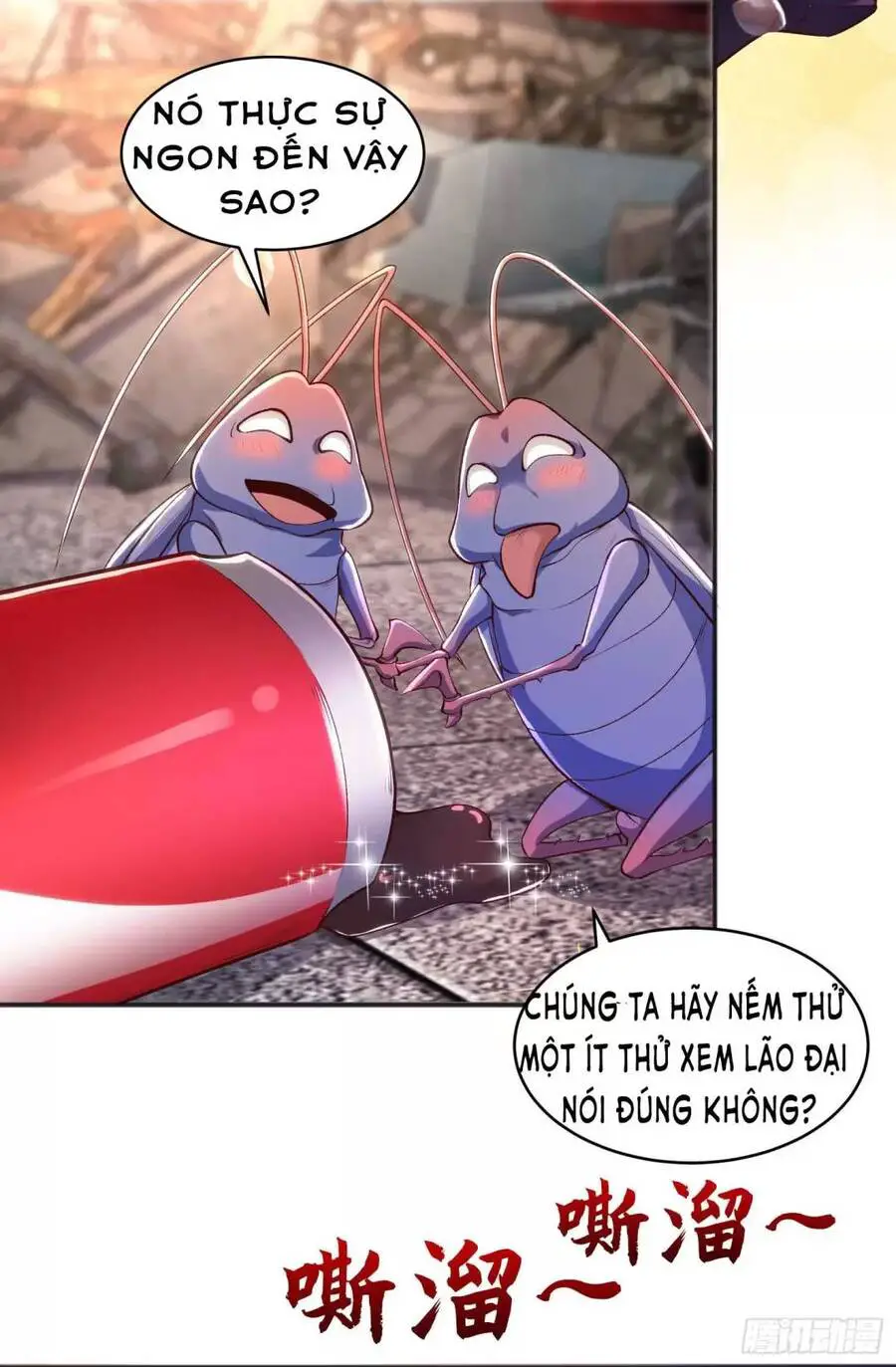 Vô Địch Từ Cưỡng Hôn Ma Nữ Nettruyen ZZZ Chương 58 Page 46