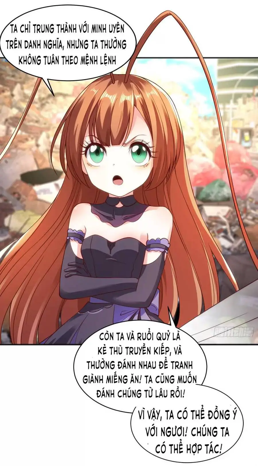 Vô Địch Từ Cưỡng Hôn Ma Nữ Nettruyen ZZZ Chương 58 Page 55