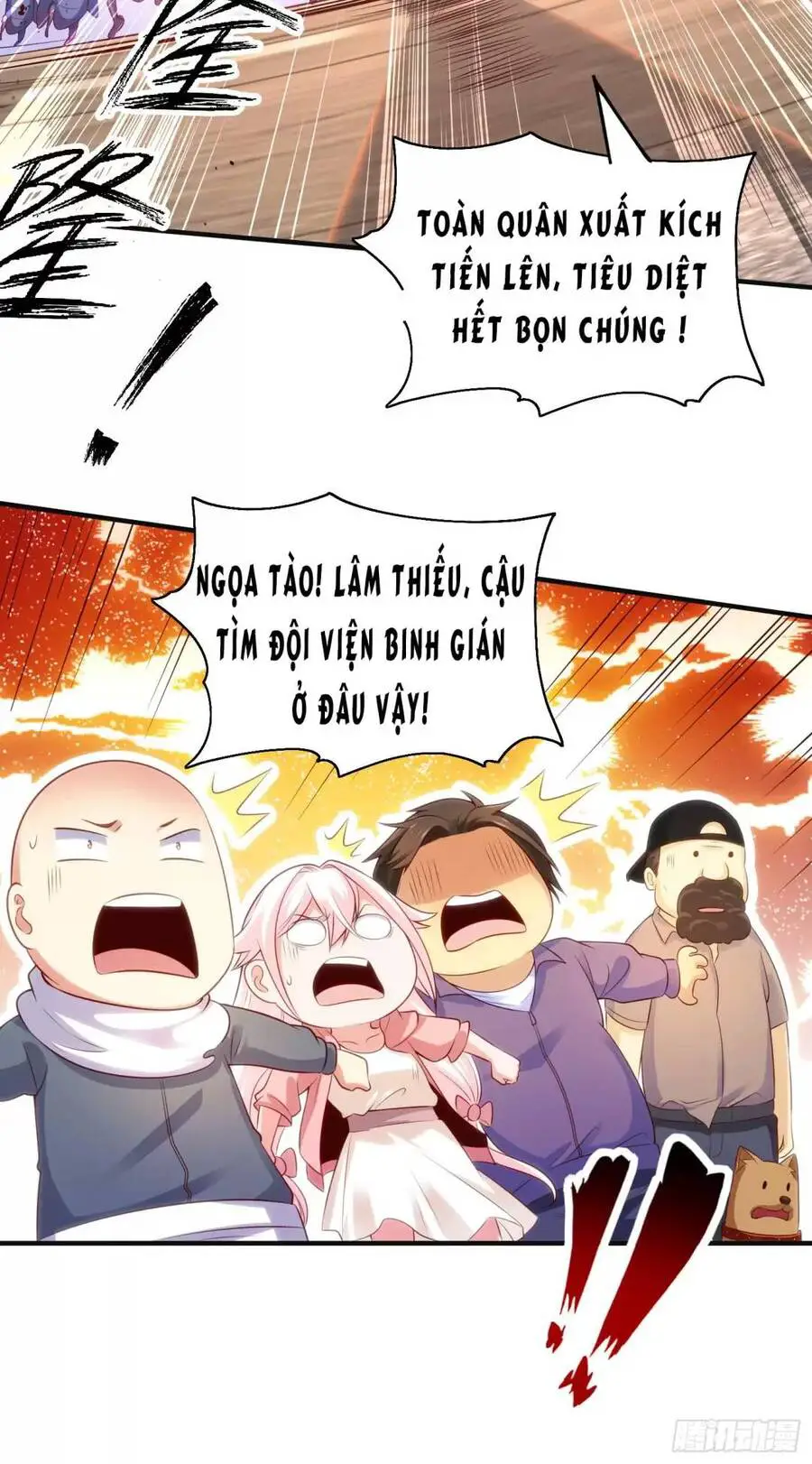 Vô Địch Từ Cưỡng Hôn Ma Nữ Nettruyen ZZZ Chương 58 Page 64