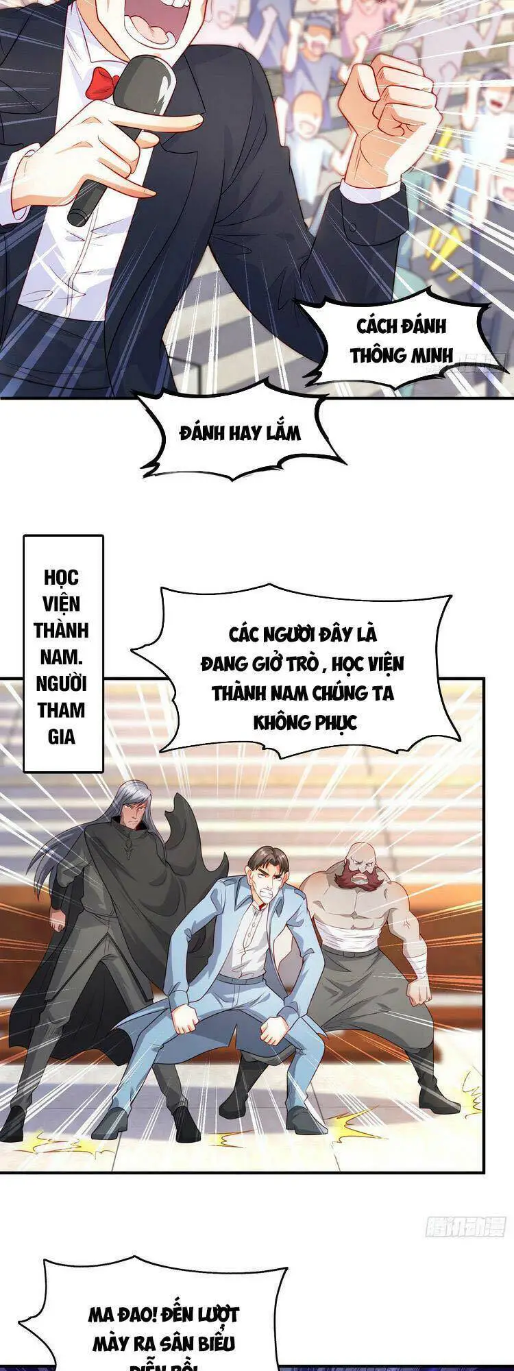 Vô Địch Từ Cưỡng Hôn Ma Nữ Nettruyen ZZZ Chương 54 Page 20