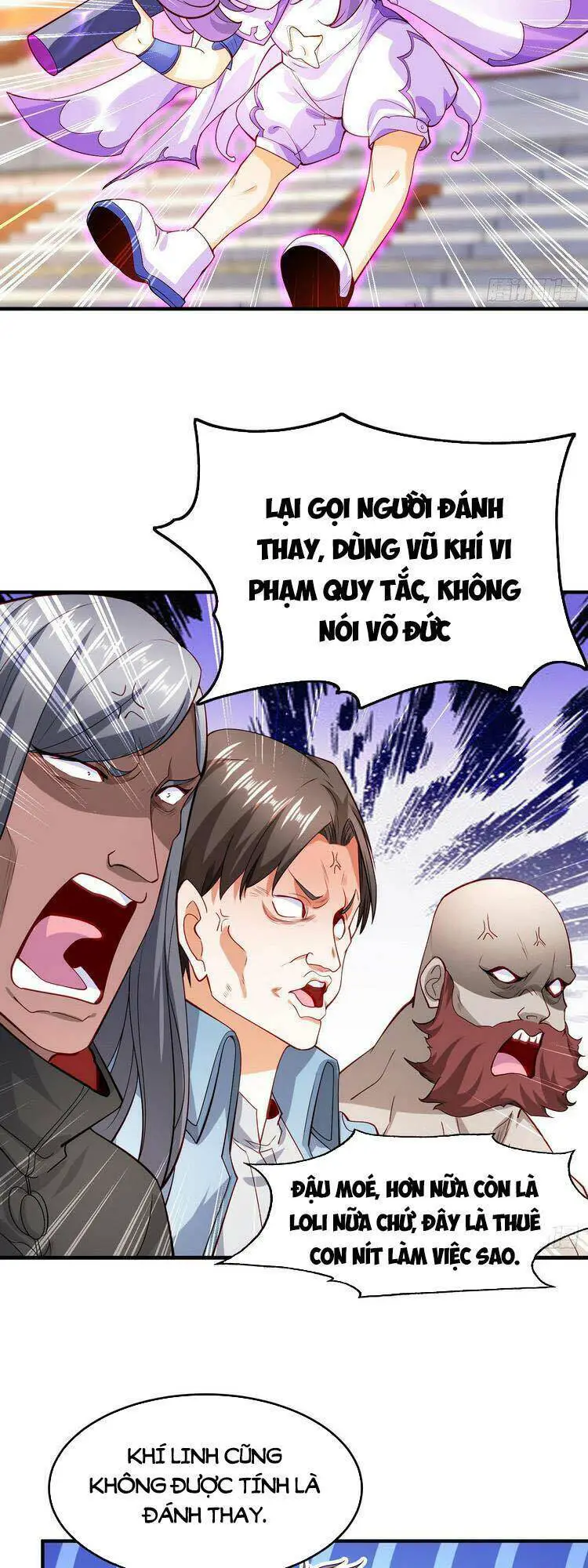 Vô Địch Từ Cưỡng Hôn Ma Nữ Nettruyen ZZZ Chương 54 Page 22