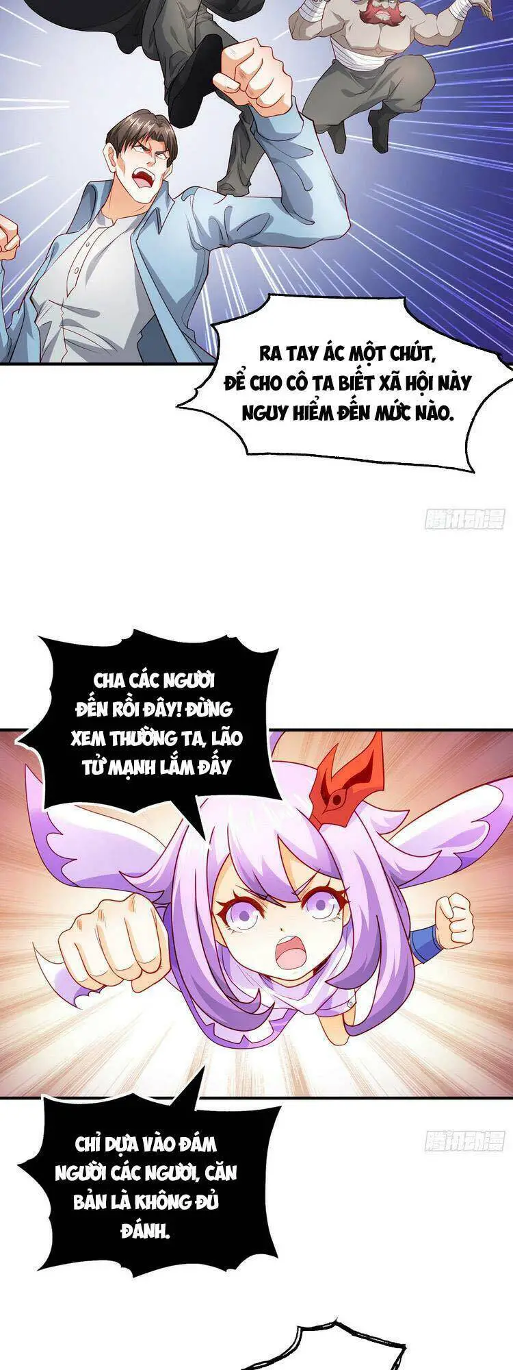 Vô Địch Từ Cưỡng Hôn Ma Nữ Nettruyen ZZZ Chương 54 Page 24