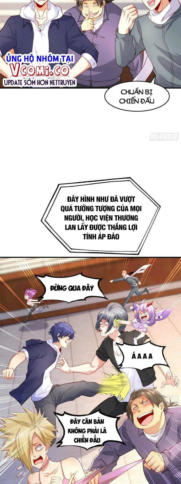 Vô Địch Từ Cưỡng Hôn Ma Nữ Nettruyen ZZZ Chương 54 Page 27
