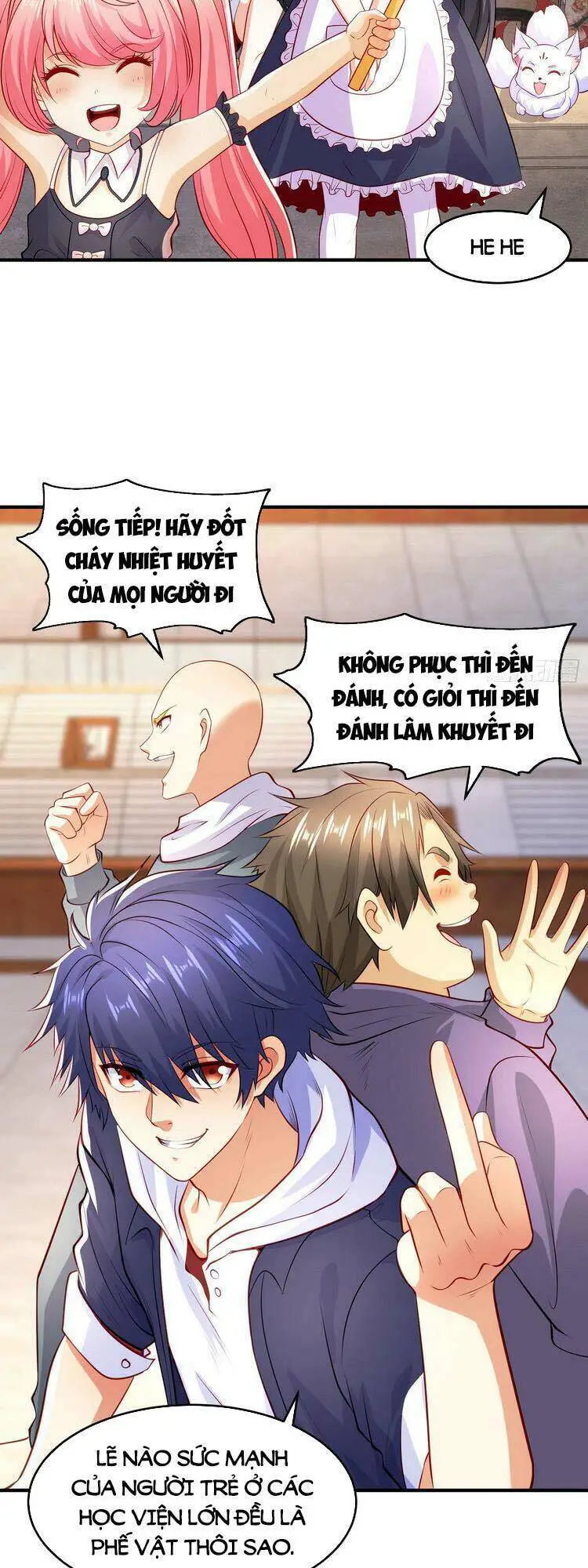 Vô Địch Từ Cưỡng Hôn Ma Nữ Nettruyen ZZZ Chương 54 Page 29