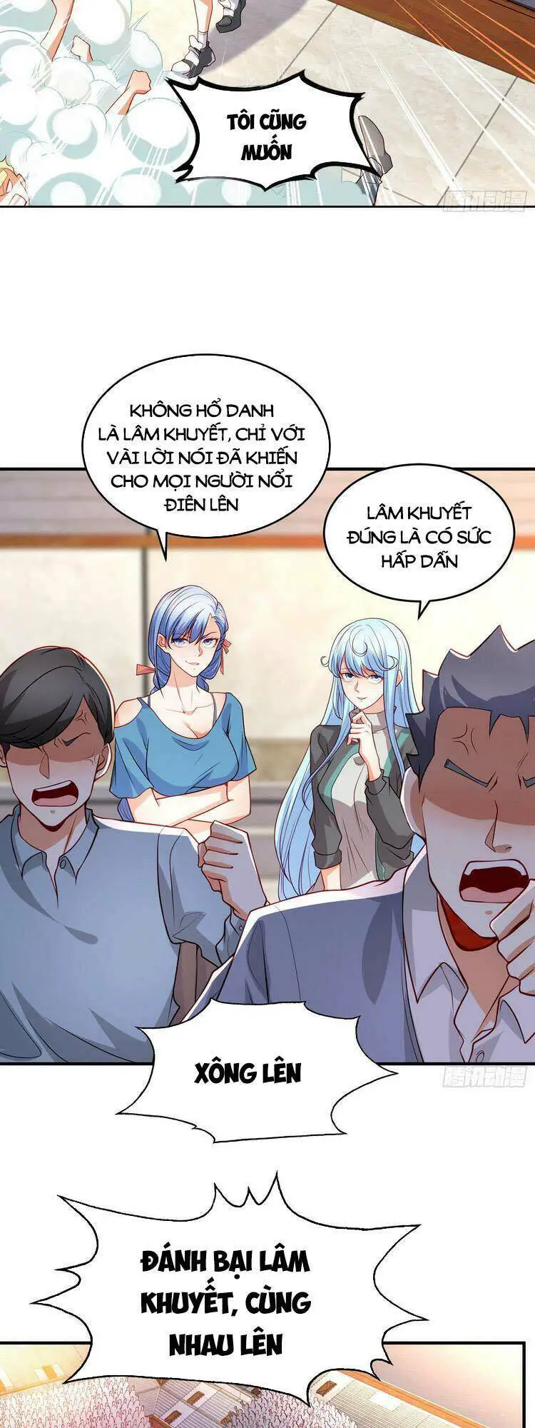 Vô Địch Từ Cưỡng Hôn Ma Nữ Nettruyen ZZZ Chương 54 Page 31