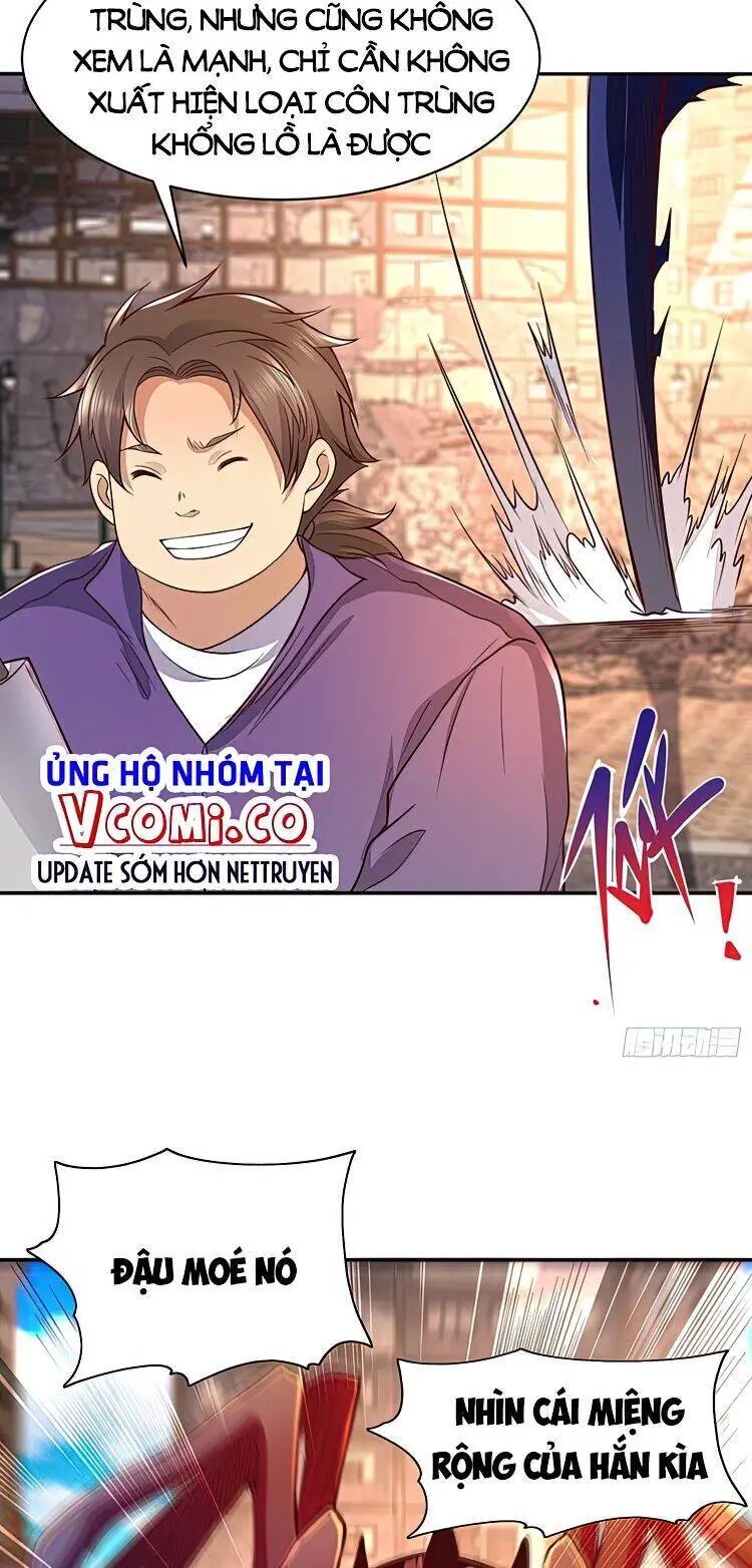 Vô Địch Từ Cưỡng Hôn Ma Nữ Nettruyen ZZZ Chương 57 Page 3