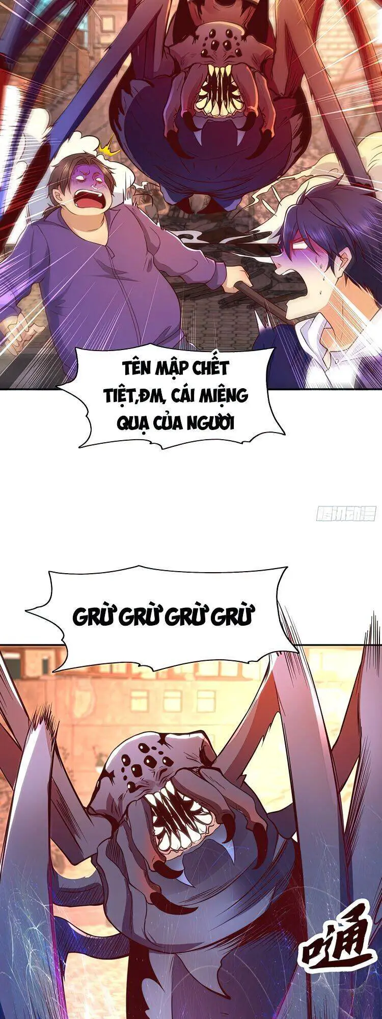 Vô Địch Từ Cưỡng Hôn Ma Nữ Nettruyen ZZZ Chương 57 Page 4
