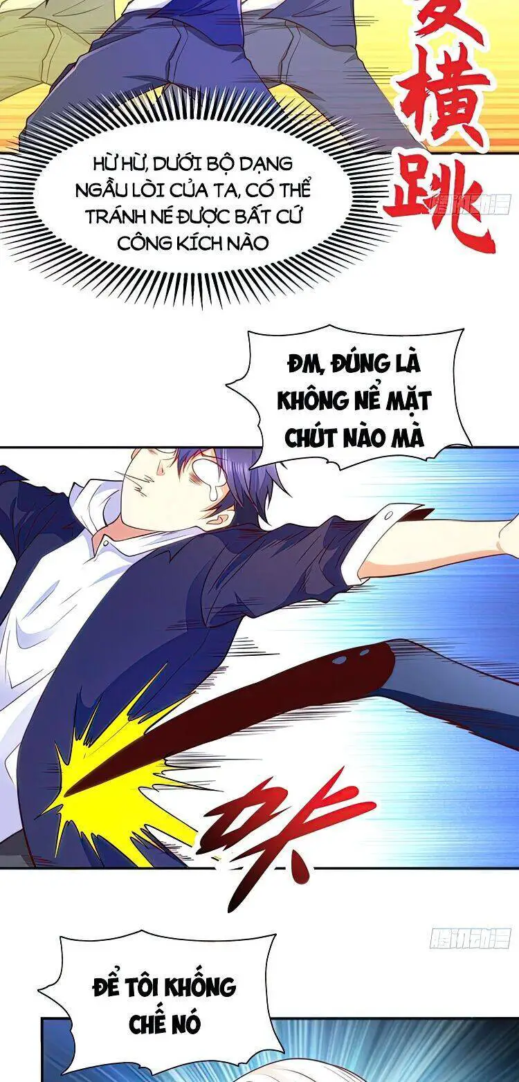 Vô Địch Từ Cưỡng Hôn Ma Nữ Nettruyen ZZZ Chương 57 Page 6