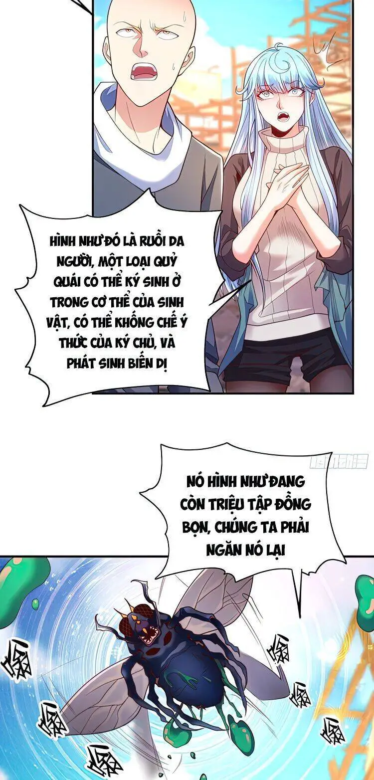 Vô Địch Từ Cưỡng Hôn Ma Nữ Nettruyen ZZZ Chương 57 Page 14