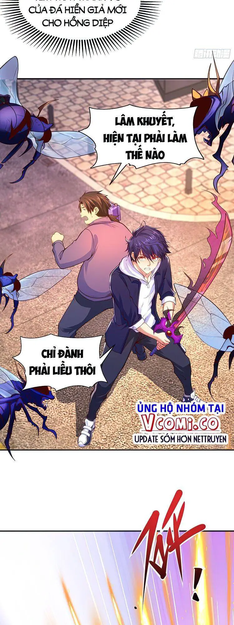 Vô Địch Từ Cưỡng Hôn Ma Nữ Nettruyen ZZZ Chương 57 Page 19