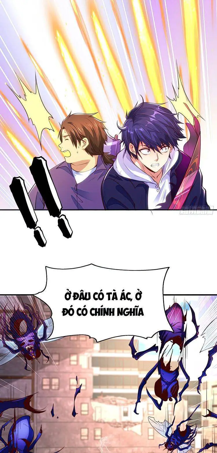 Vô Địch Từ Cưỡng Hôn Ma Nữ Nettruyen ZZZ Chương 57 Page 20