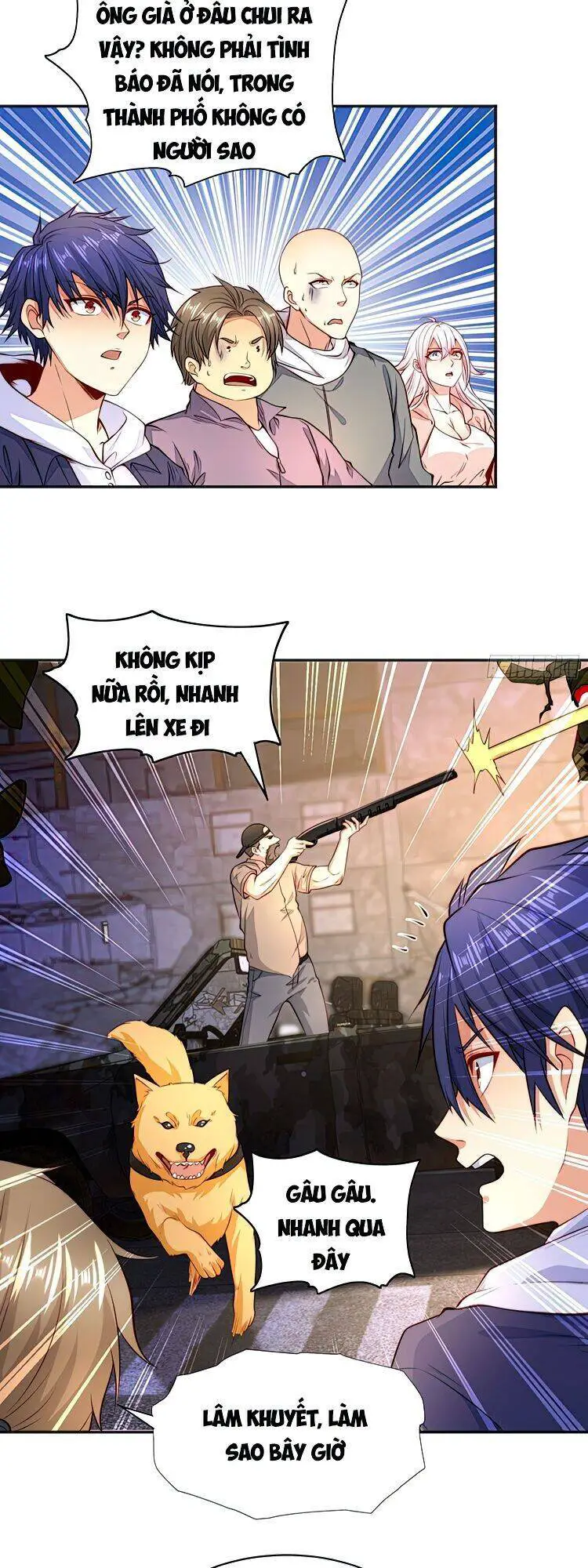 Vô Địch Từ Cưỡng Hôn Ma Nữ Nettruyen ZZZ Chương 57 Page 22