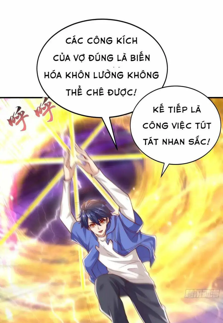 Vô Địch Từ Cưỡng Hôn Ma Nữ Nettruyen ZZZ Chương 124 Page 14