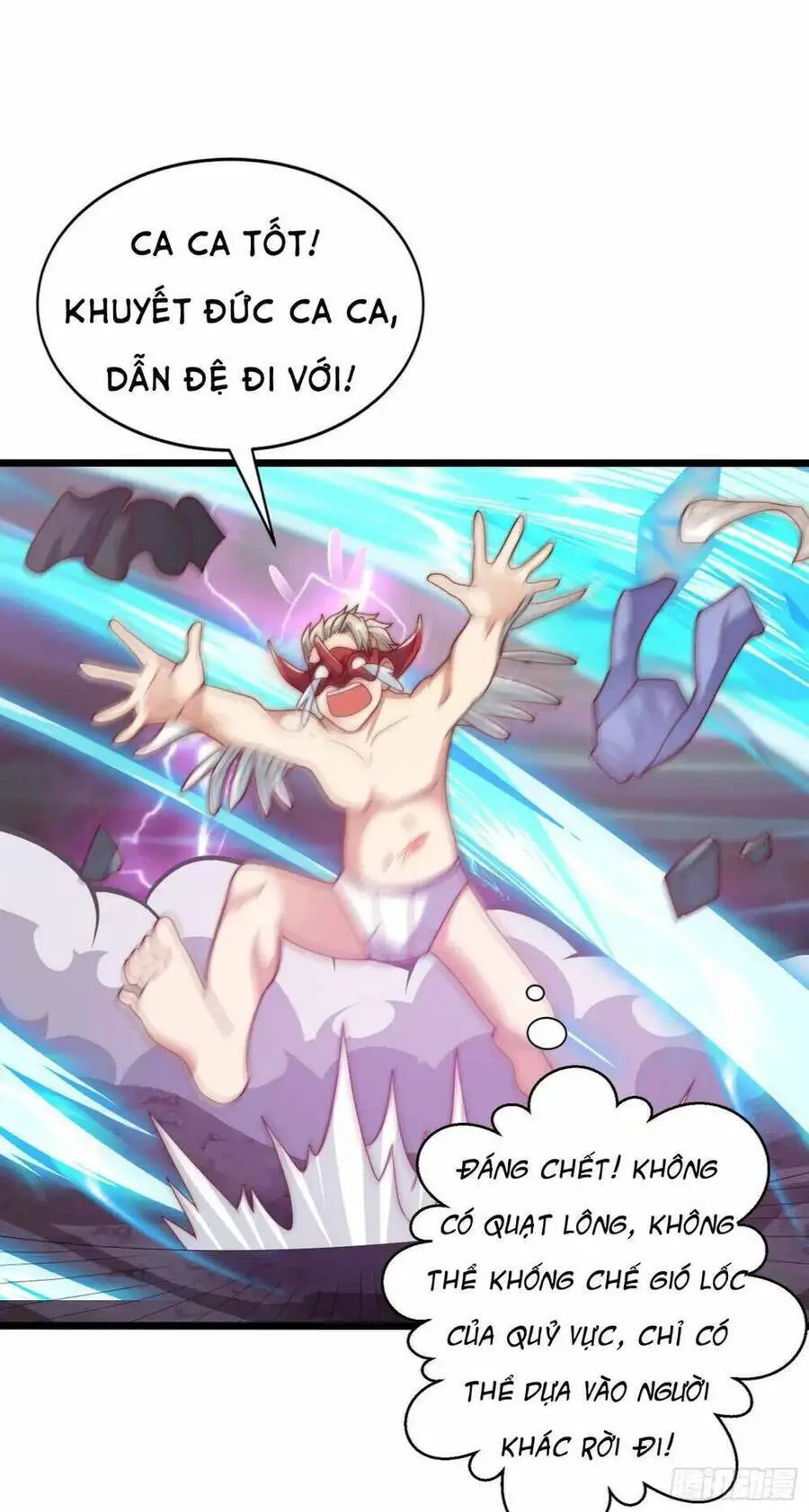 Vô Địch Từ Cưỡng Hôn Ma Nữ Nettruyen ZZZ Chương 124 Page 43