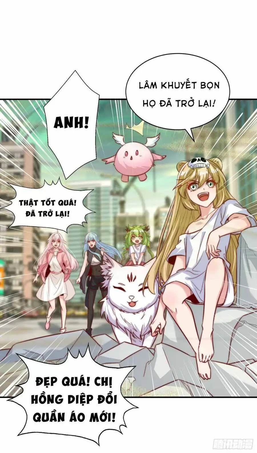 Vô Địch Từ Cưỡng Hôn Ma Nữ Nettruyen ZZZ Chương 124 Page 52