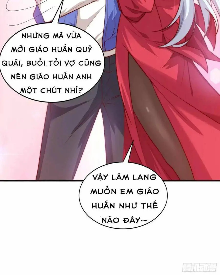 Vô Địch Từ Cưỡng Hôn Ma Nữ Nettruyen ZZZ Chương 124 Page 56