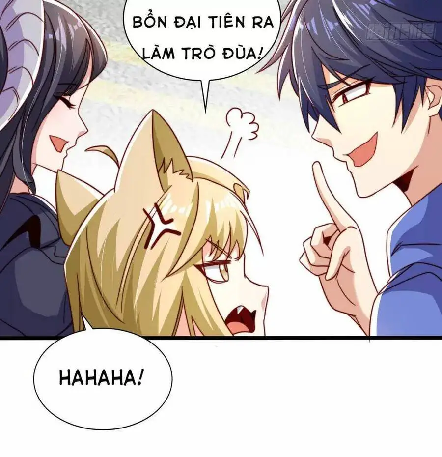 Vô Địch Từ Cưỡng Hôn Ma Nữ Nettruyen ZZZ Chương 124 Page 68