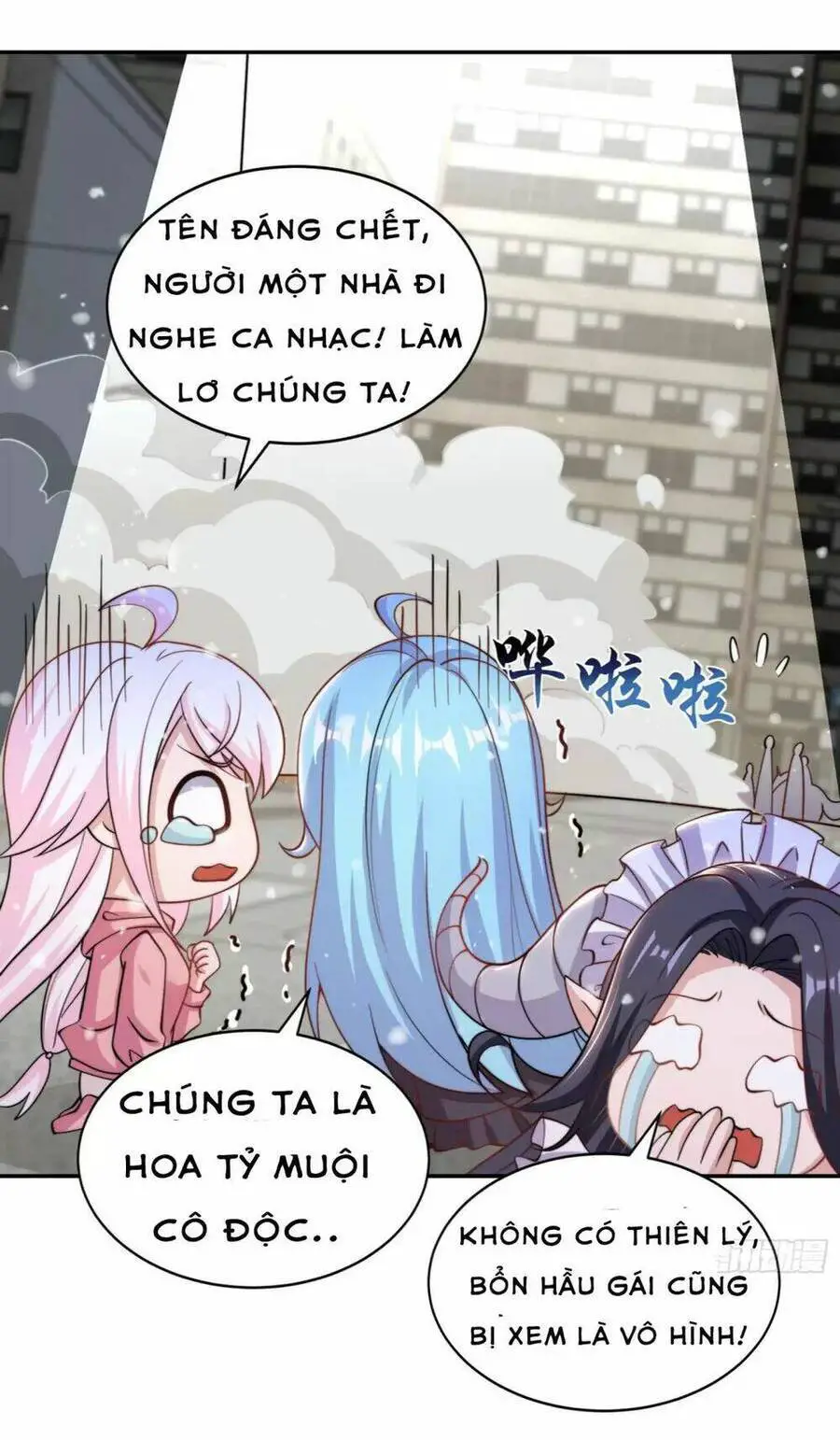 Vô Địch Từ Cưỡng Hôn Ma Nữ Nettruyen ZZZ Chương 124 Page 74