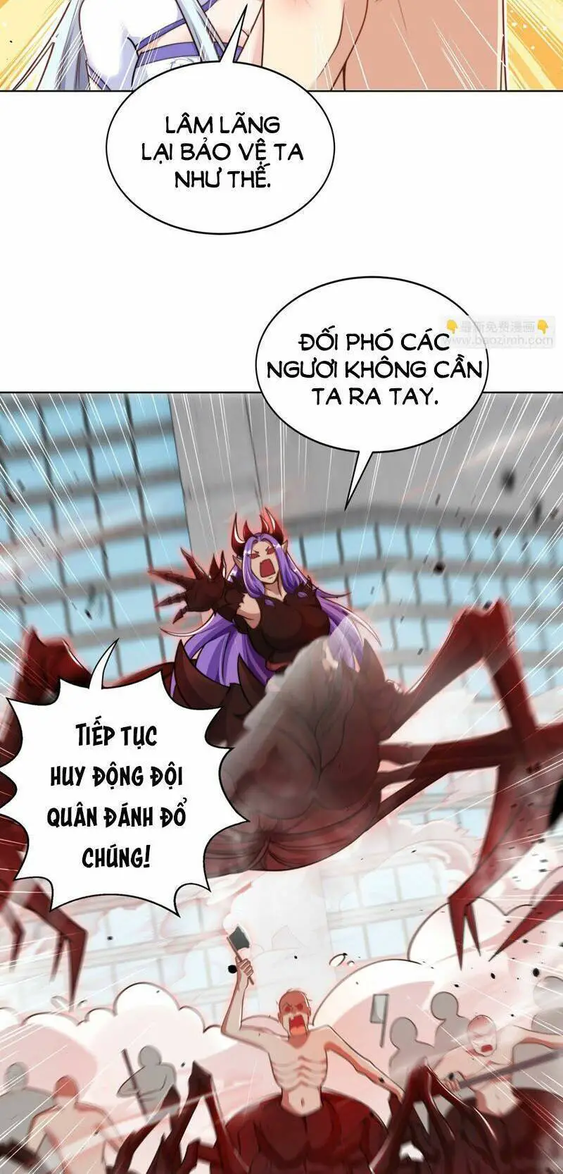 Vô Địch Từ Cưỡng Hôn Ma Nữ Nettruyen ZZZ Chương 119 Page 39