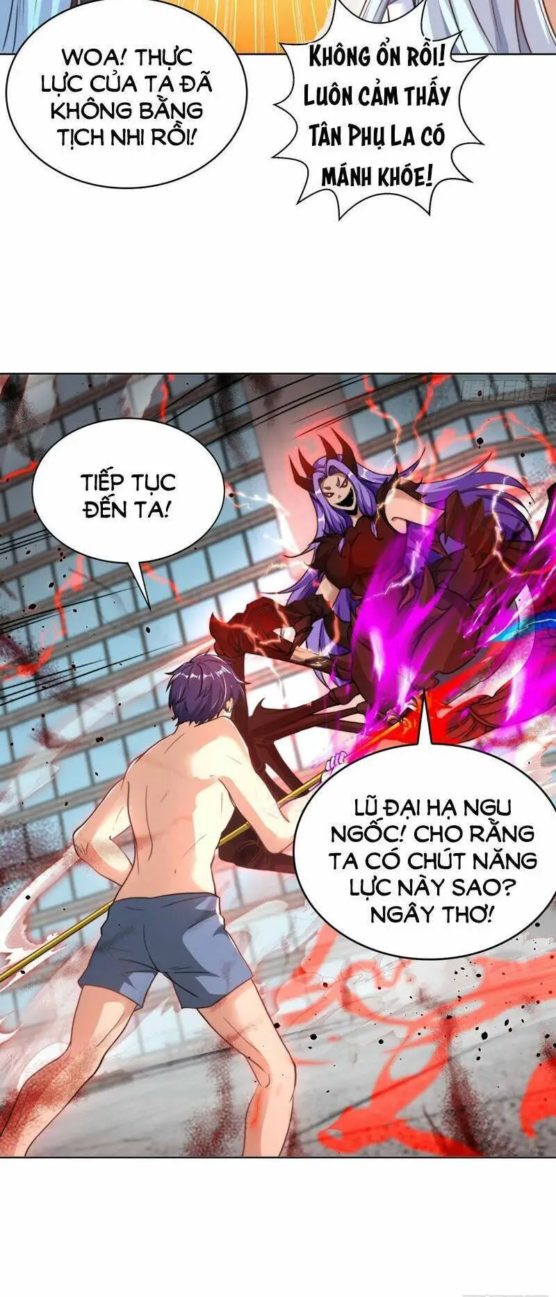 Vô Địch Từ Cưỡng Hôn Ma Nữ Nettruyen ZZZ Chương 119 Page 43