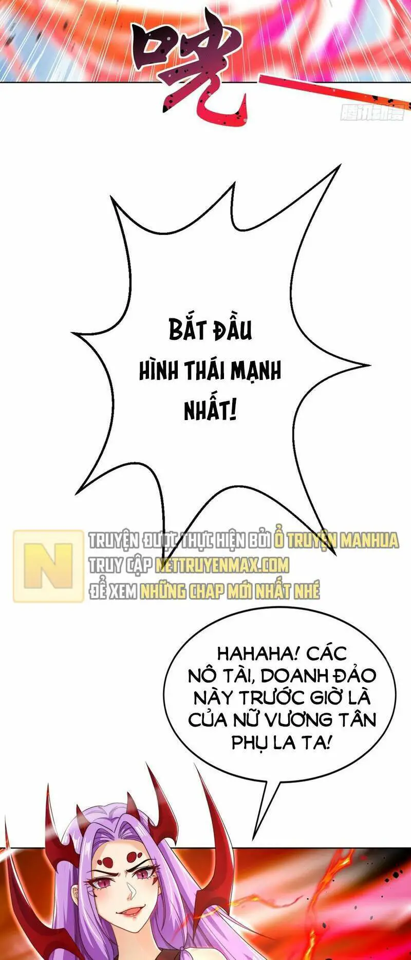 Vô Địch Từ Cưỡng Hôn Ma Nữ Nettruyen ZZZ Chương 119 Page 45