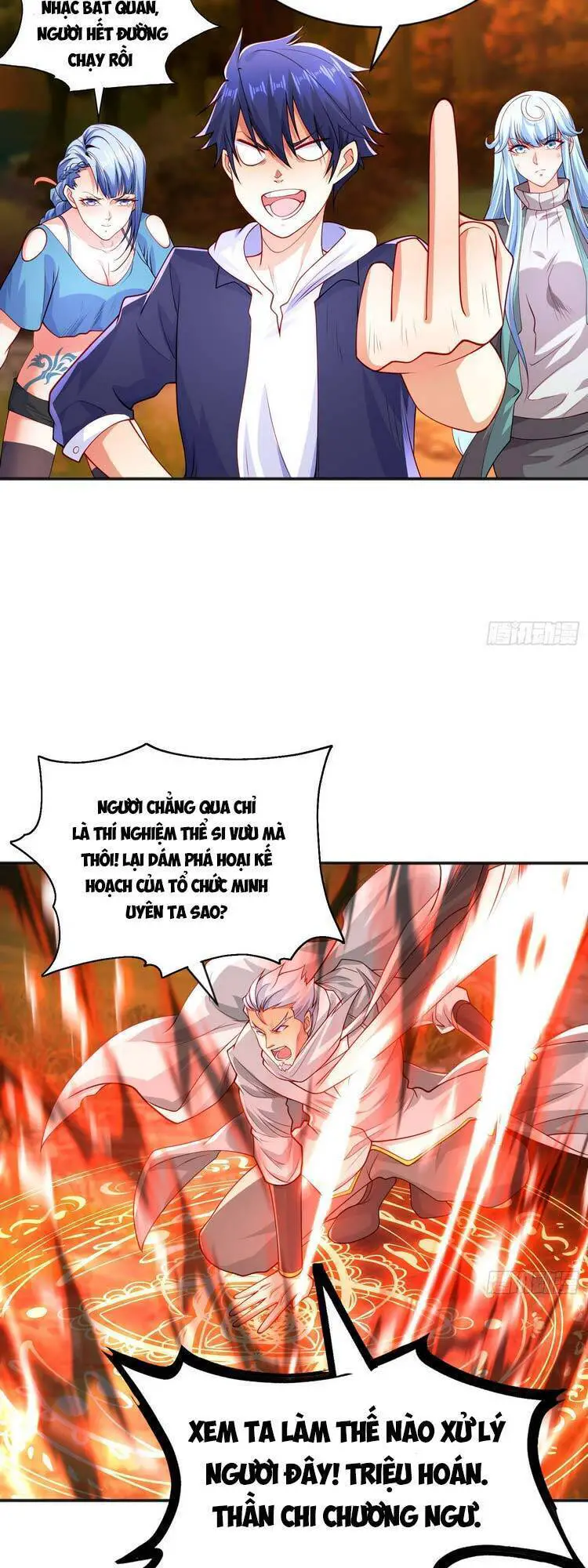 Vô Địch Từ Cưỡng Hôn Ma Nữ Nettruyen ZZZ Chương 50 Page 3