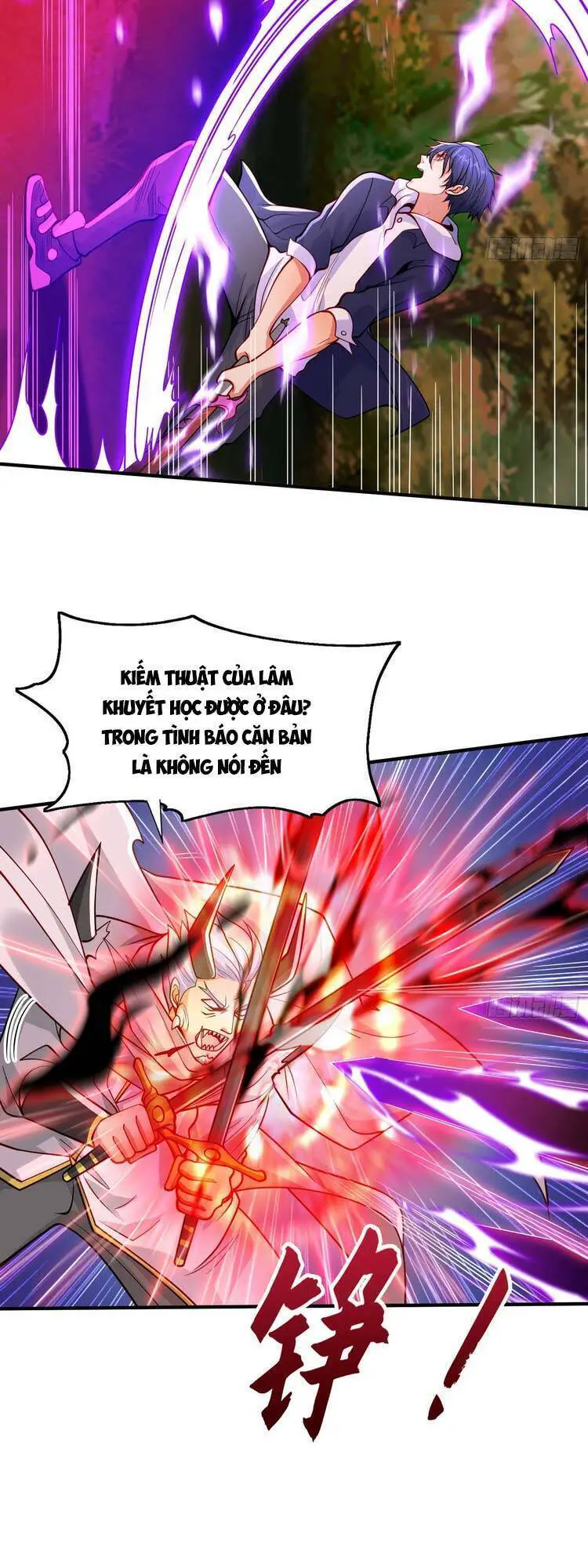 Vô Địch Từ Cưỡng Hôn Ma Nữ Nettruyen ZZZ Chương 50 Page 8