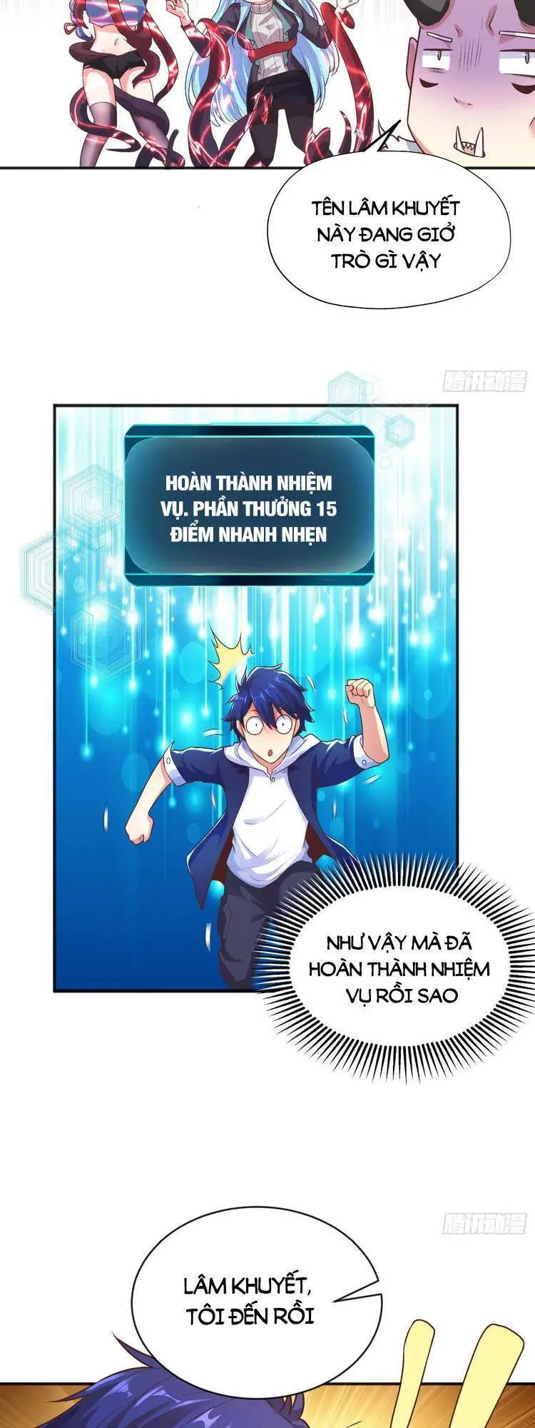 Vô Địch Từ Cưỡng Hôn Ma Nữ Nettruyen ZZZ Chương 50 Page 19