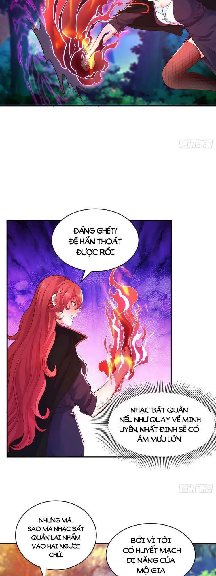 Vô Địch Từ Cưỡng Hôn Ma Nữ Nettruyen ZZZ Chương 50 Page 29
