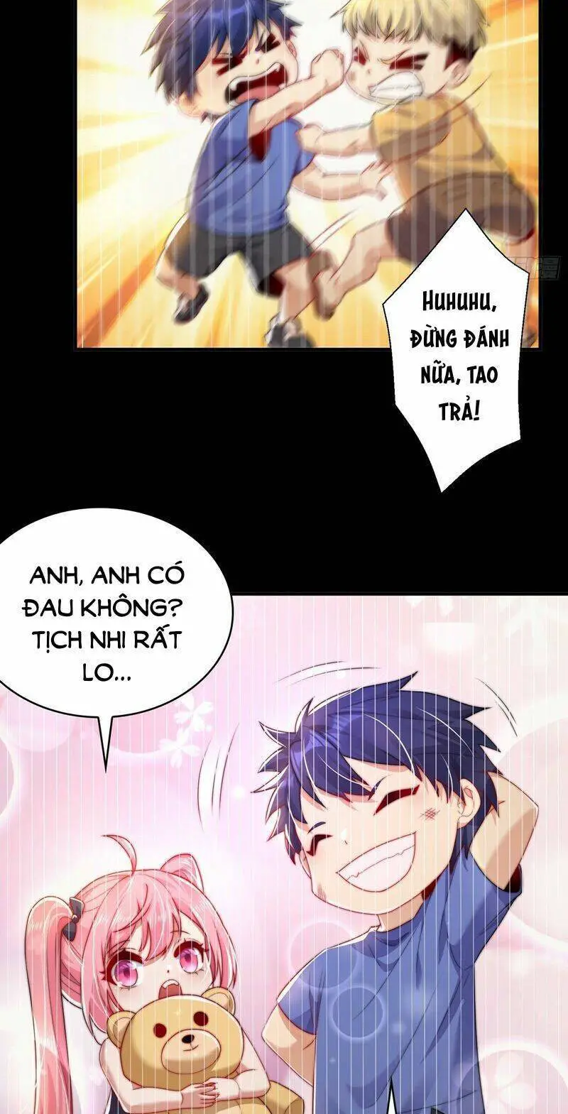 Vô Địch Từ Cưỡng Hôn Ma Nữ Nettruyen ZZZ Chương 116 Page 48