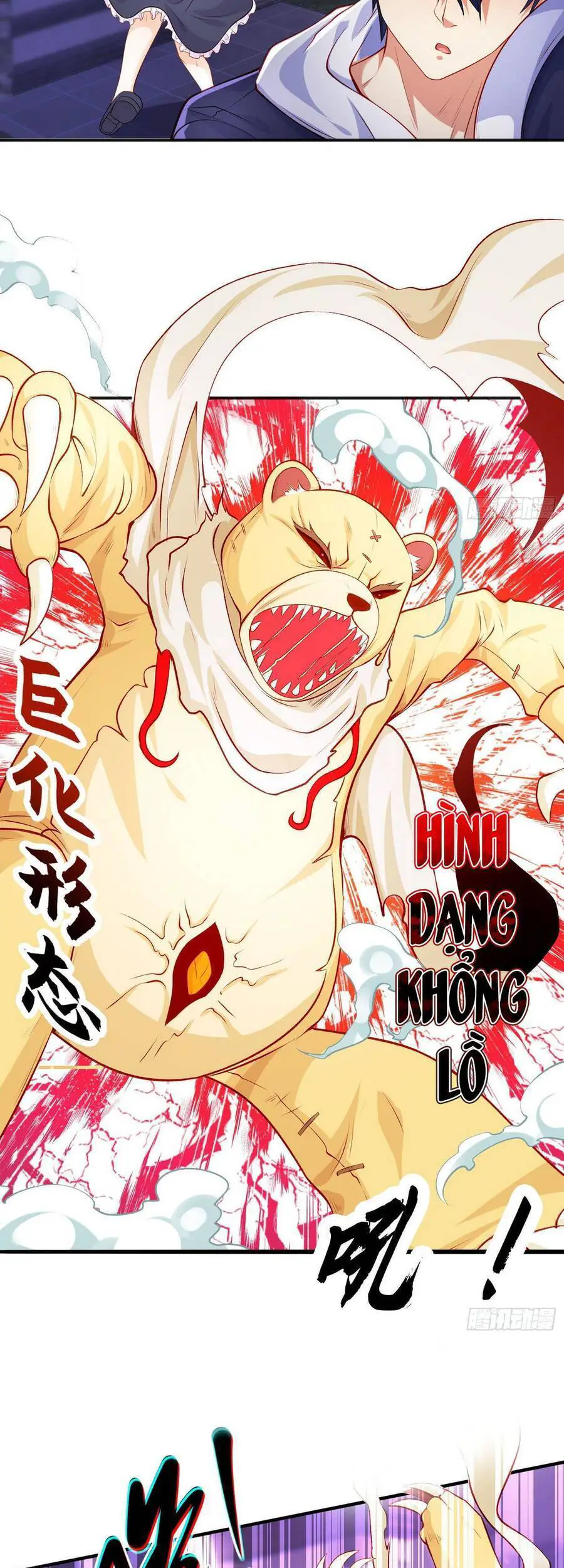 Vô Địch Từ Cưỡng Hôn Ma Nữ Nettruyen ZZZ Chương 53 Page 16