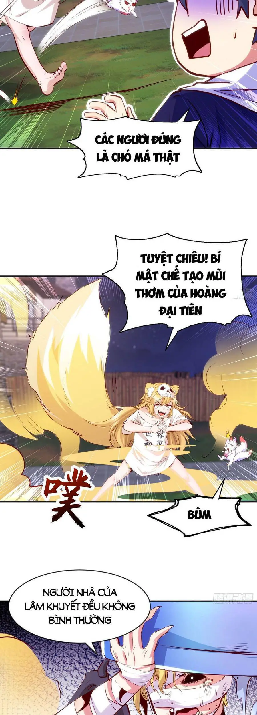 Vô Địch Từ Cưỡng Hôn Ma Nữ Nettruyen ZZZ Chương 53 Page 22