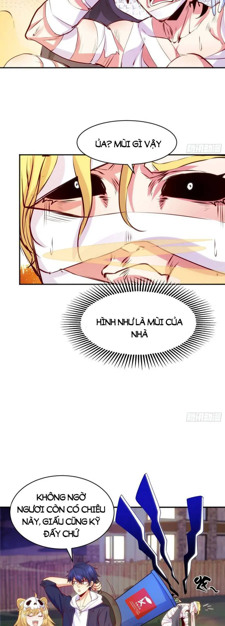 Vô Địch Từ Cưỡng Hôn Ma Nữ Nettruyen ZZZ Chương 53 Page 23