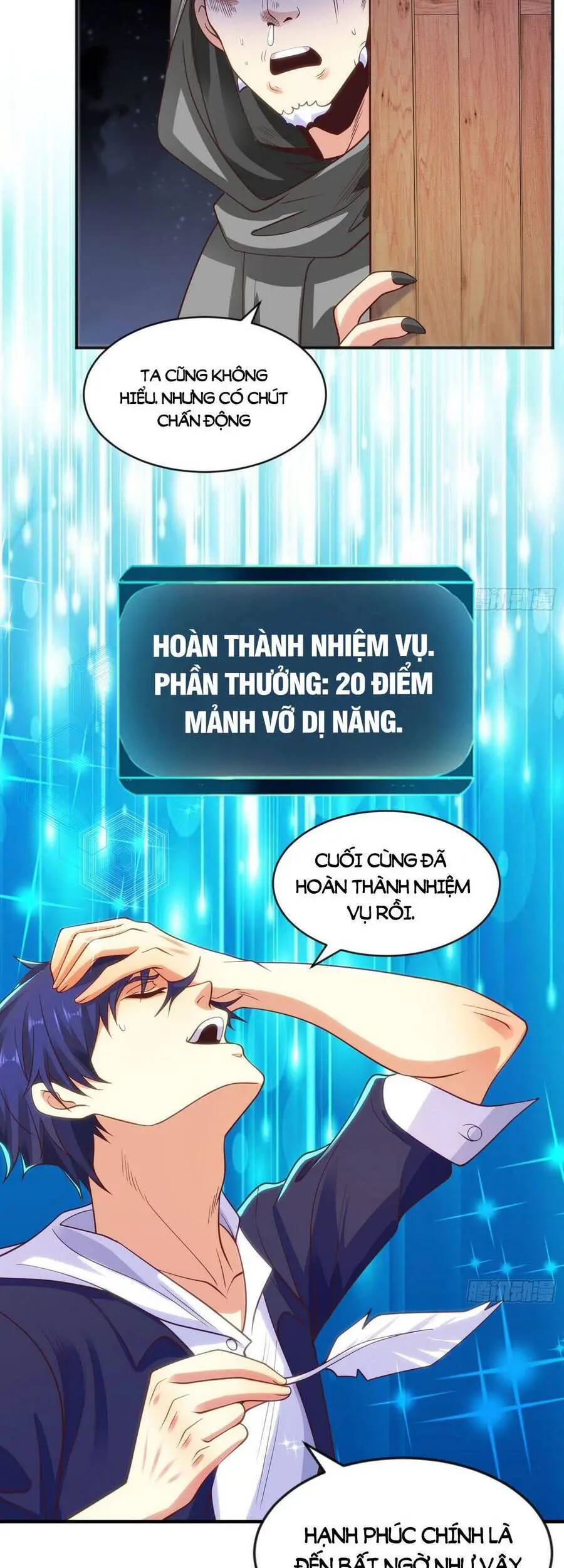 Vô Địch Từ Cưỡng Hôn Ma Nữ Nettruyen ZZZ Chương 53 Page 32
