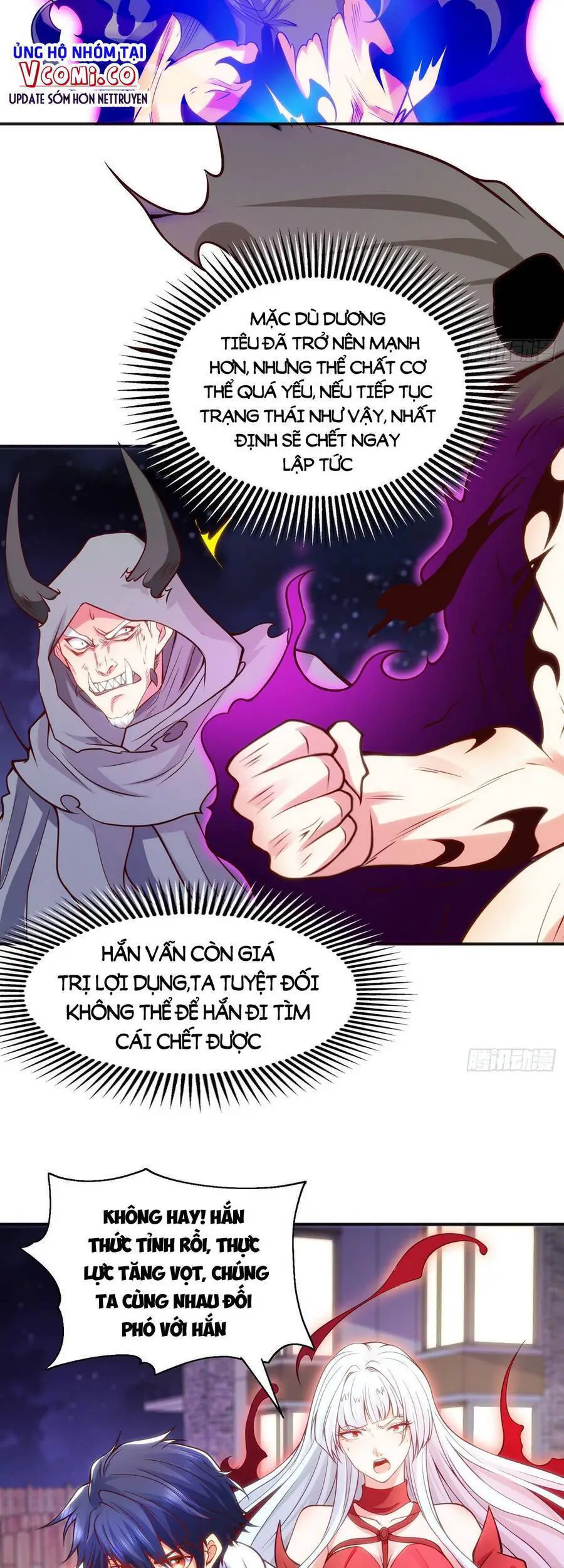 Vô Địch Từ Cưỡng Hôn Ma Nữ Nettruyen ZZZ Chương 53 Page 37