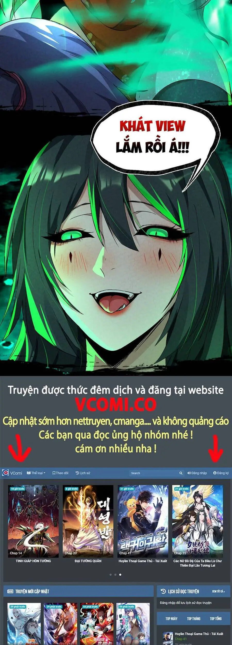 Vô Địch Từ Cưỡng Hôn Ma Nữ Nettruyen ZZZ Chương 53 Page 44