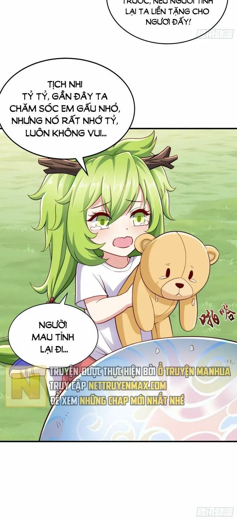 Vô Địch Từ Cưỡng Hôn Ma Nữ Nettruyen ZZZ Chương 117 Page 17
