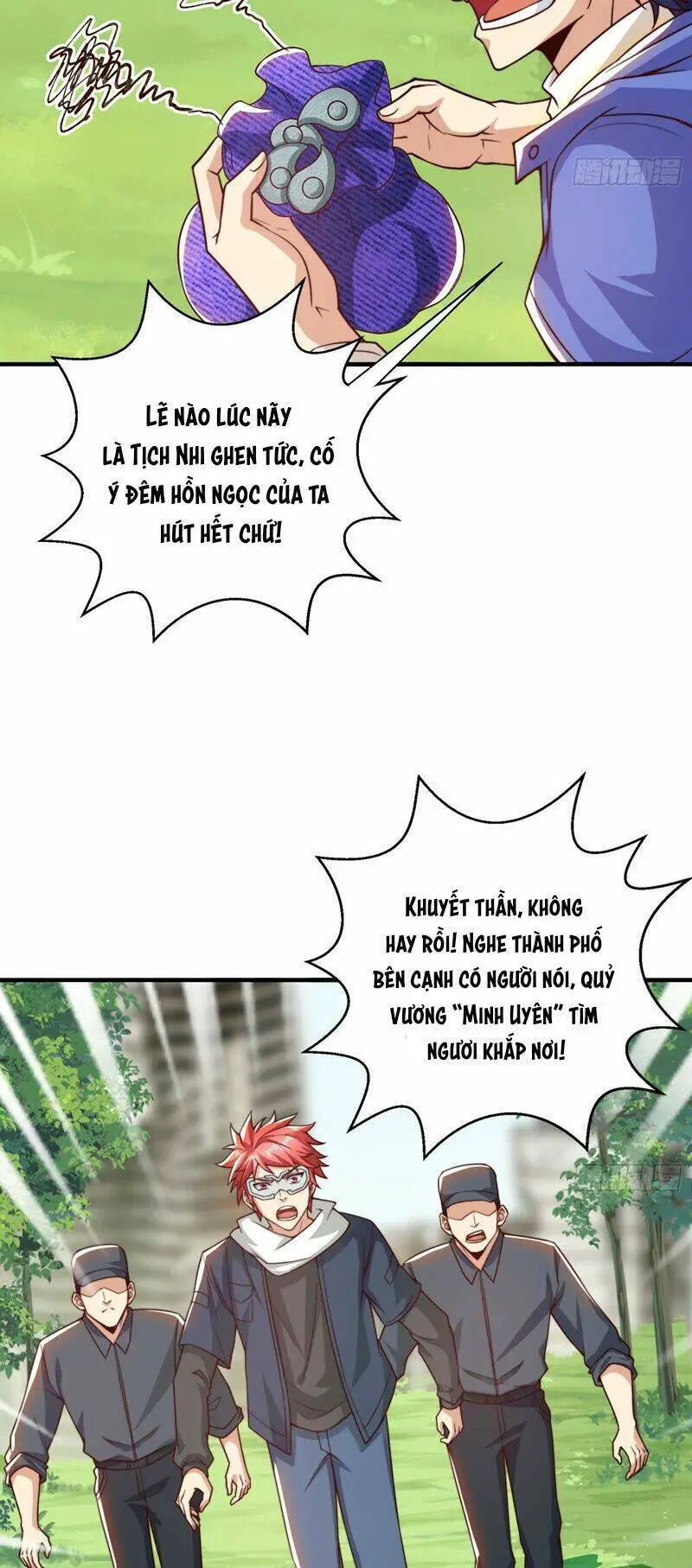 Vô Địch Từ Cưỡng Hôn Ma Nữ Nettruyen ZZZ Chương 117 Page 24