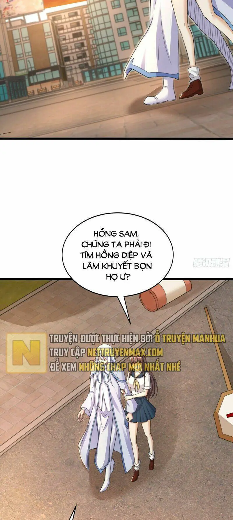 Vô Địch Từ Cưỡng Hôn Ma Nữ Nettruyen ZZZ Chương 117 Page 30